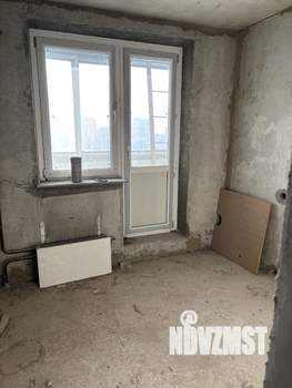 1-к квартира, вторичка, 42м2, 7/16 этаж