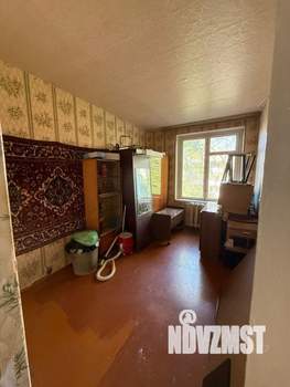 2-к квартира, вторичка, 45м2, 5/5 этаж