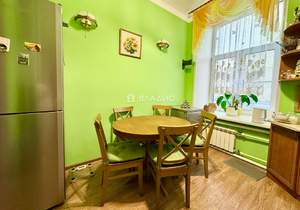 2-к квартира, вторичка, 57м2, 1/5 этаж