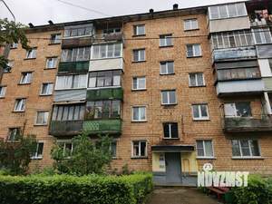 3-к квартира, вторичка, 62м2, 5/5 этаж