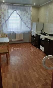 1-к квартира, вторичка, 42м2, 1/16 этаж