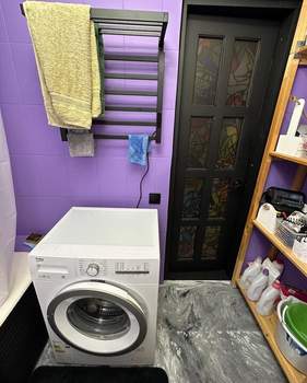 Студия квартира, вторичка, 37м2, 4/4 этаж