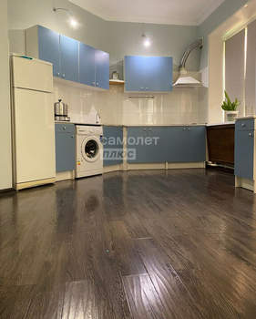 2-к квартира, вторичка, 78м2, 2/3 этаж
