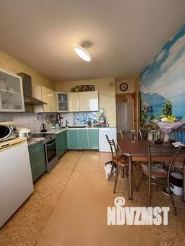 3-к квартира, вторичка, 97м2, 13/16 этаж