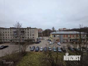 2-к квартира, вторичка, 41м2, 3/4 этаж