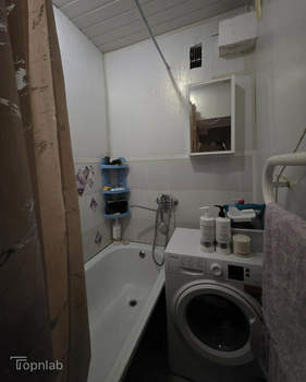 2-к квартира, вторичка, 41м2, 3/4 этаж