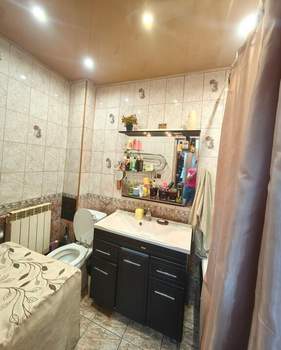 2-к квартира, вторичка, 56м2, 1/2 этаж