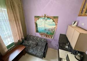Студия квартира, вторичка, 14м2, 1/4 этаж