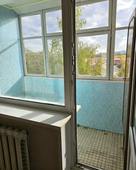 1-к квартира, вторичка, 33м2, 5/9 этаж