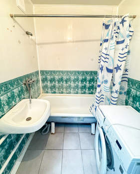 1-к квартира, вторичка, 42м2, 5/16 этаж