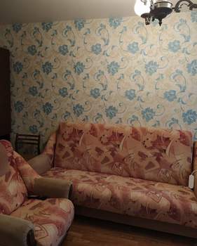 2-к квартира, вторичка, 45м2, 4/4 этаж