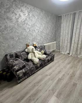 3-к квартира, вторичка, 69м2, 1/10 этаж