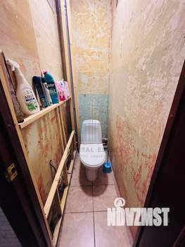 1-к квартира, вторичка, 33м2, 5/5 этаж