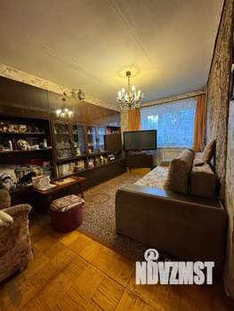 3-к квартира, вторичка, 64м2, 1/9 этаж