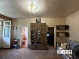 3-к квартира, вторичка, 42м2, 2/2 этаж
