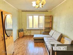 1-к квартира, вторичка, 35м2, 4/9 этаж