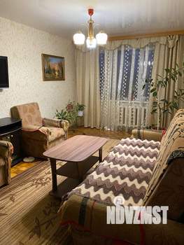 2-к квартира, вторичка, 53м2, 3/5 этаж