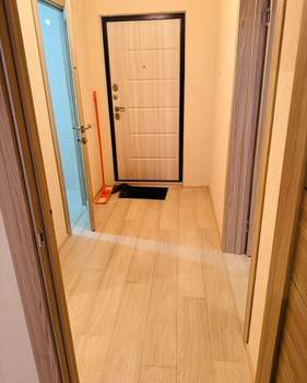 1-к квартира, вторичка, 38м2, 9/16 этаж