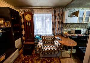 Студия квартира, вторичка, 23м2, 1/5 этаж