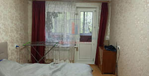 1-к квартира, вторичка, 31м2, 1/10 этаж