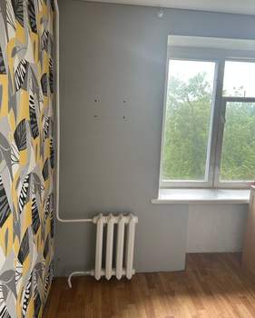 1-к квартира, вторичка, 34м2, 5/9 этаж