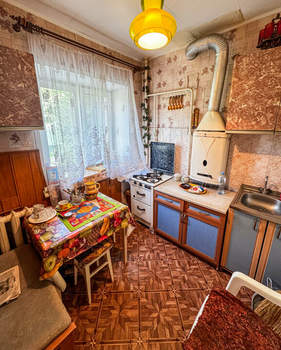 1-к квартира, вторичка, 30м2, 2/5 этаж