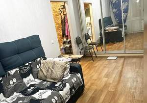 1-к квартира, вторичка, 30м2, 1/5 этаж