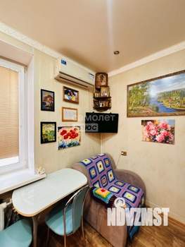 1-к квартира, вторичка, 35м2, 2/2 этаж