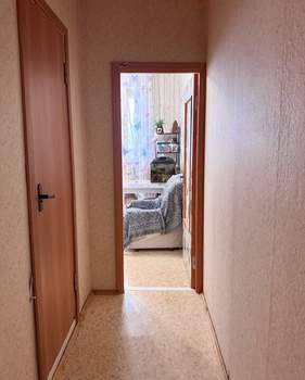 1-к квартира, вторичка, 44м2, 6/16 этаж