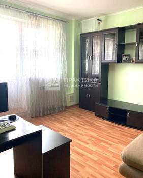 1-к квартира, вторичка, 51м2, 11/17 этаж