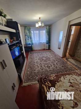 2-к квартира, вторичка, 43м2, 5/5 этаж