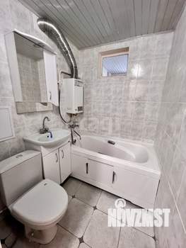 3-к квартира, вторичка, 56м2, 1/4 этаж