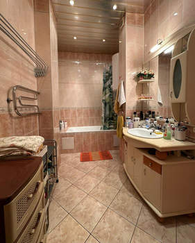 2-к квартира, вторичка, 77м2, 3/4 этаж