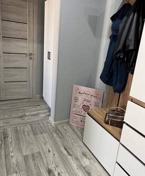 Студия квартира, вторичка, 49м2, 9/9 этаж