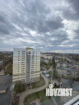 1-к квартира, вторичка, 36м2, 16/16 этаж