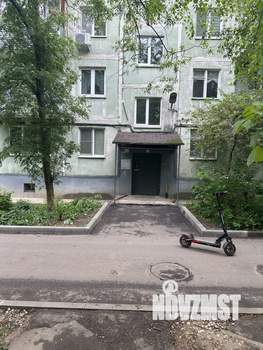 2-к квартира, вторичка, 46м2, 1/5 этаж