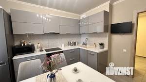 3-к квартира, вторичка, 81м2, 11/16 этаж