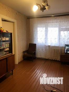 2-к квартира, вторичка, 44м2, 5/5 этаж