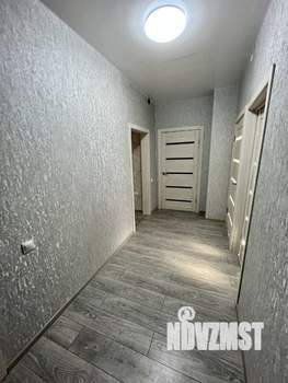 3-к квартира, вторичка, 66м2, 2/2 этаж