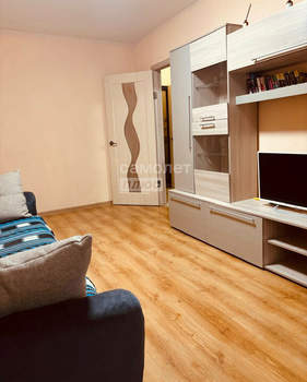 1-к квартира, вторичка, 36м2, 1/6 этаж