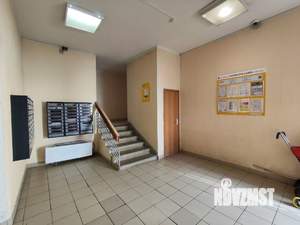 1-к квартира, вторичка, 42м2, 4/16 этаж