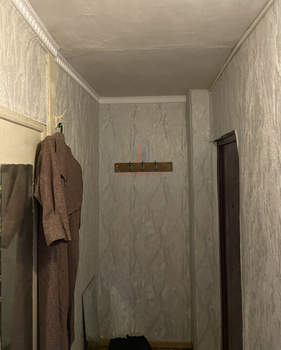 1-к квартира, вторичка, 31м2, 3/5 этаж