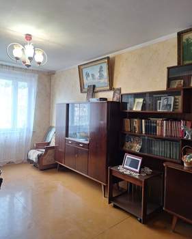 2-к квартира, вторичка, 52м2, 4/5 этаж