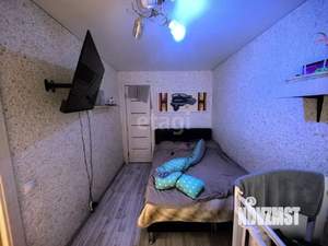 2-к квартира, вторичка, 44м2, 4/4 этаж