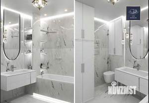 2-к квартира, вторичка, 61м2, 23/24 этаж