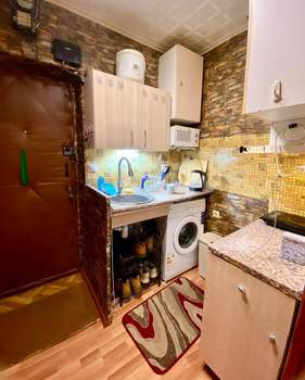 1-к квартира, вторичка, 19м2, 5/6 этаж