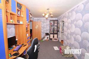 2-к квартира, вторичка, 42м2, 4/4 этаж