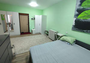 1-к квартира, вторичка, 31м2, 3/3 этаж