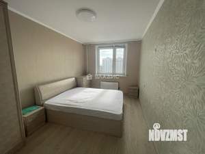 2-к квартира, вторичка, 60м2, 13/16 этаж