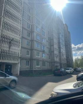 1-к квартира, вторичка, 34м2, 9/10 этаж